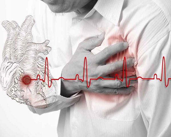 Названы болезни, пагубно влияющие на работу сердца
