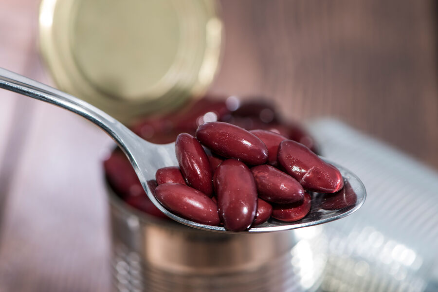 ANS: порция фасоли в день снижает холестерин и риск сердечных заболеваний