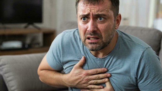 Россиянам рассказали о предшествующих инфаркту симптомах