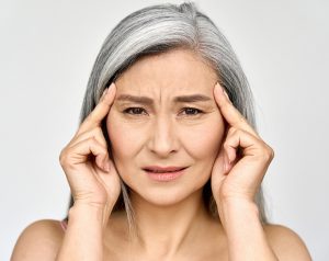 Ускоренное старение связано с деменцией и риском инсульта