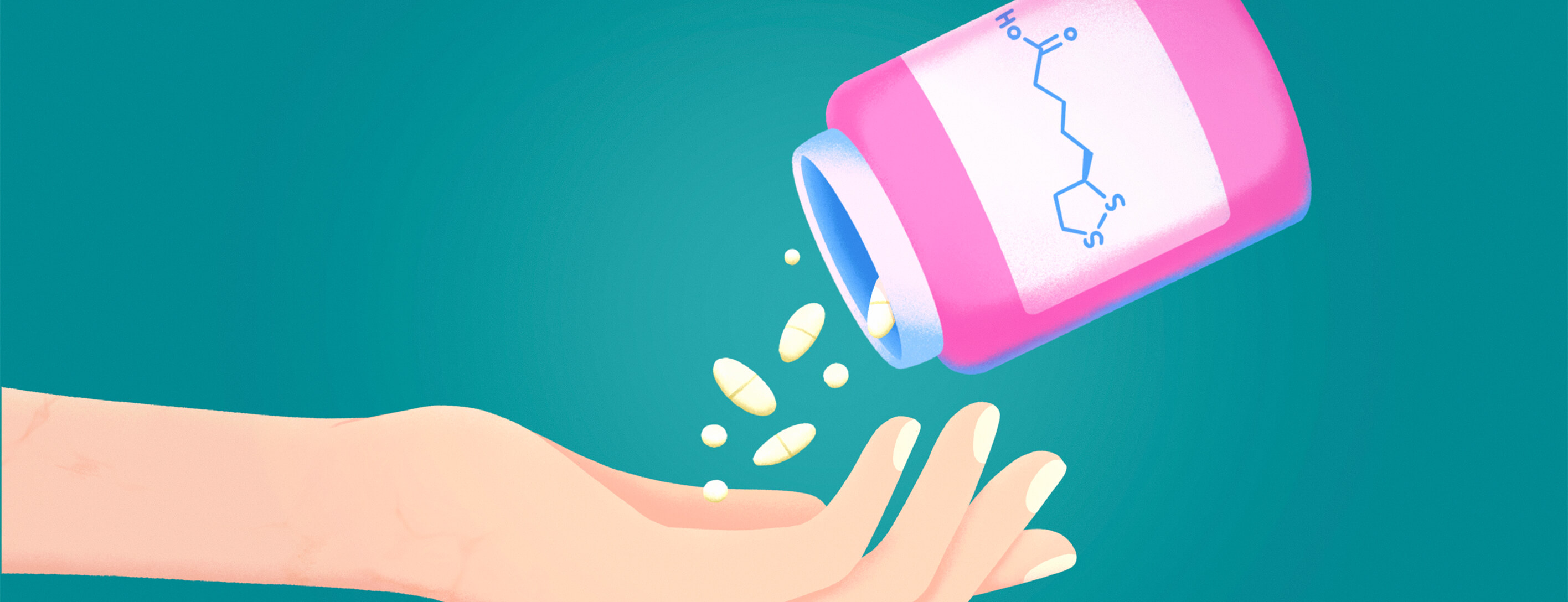 Альфа-липоевая кислота: для чего нужна, как принимать и кому поможет