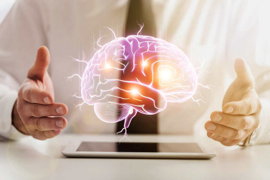 Одно сканирование мозга в середине жизни может предсказать скорость старения