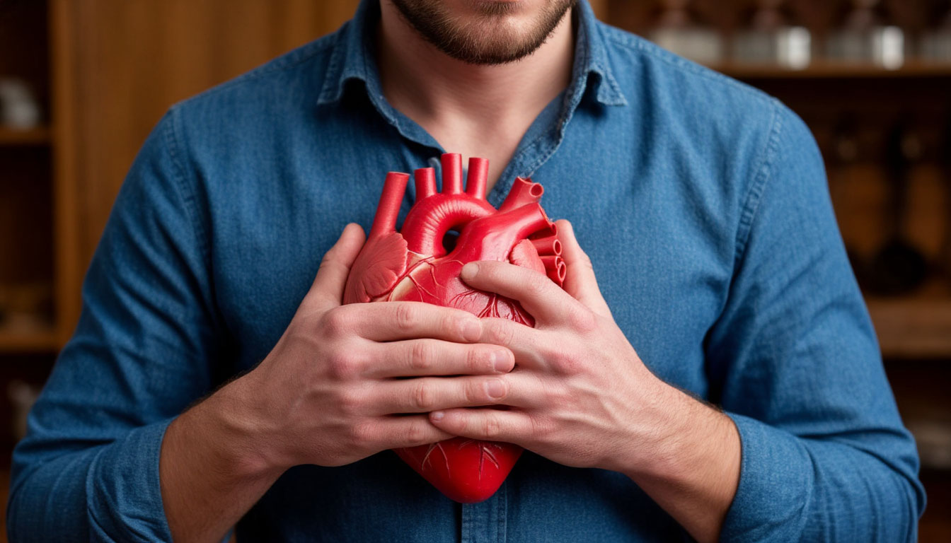 Theranostics: активация гена PSAT1 восстанавливает сердце после инфаркта